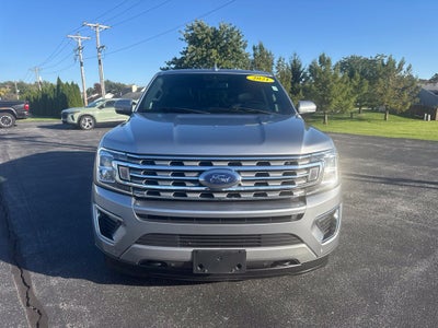 2021 Ford Expedition Limited