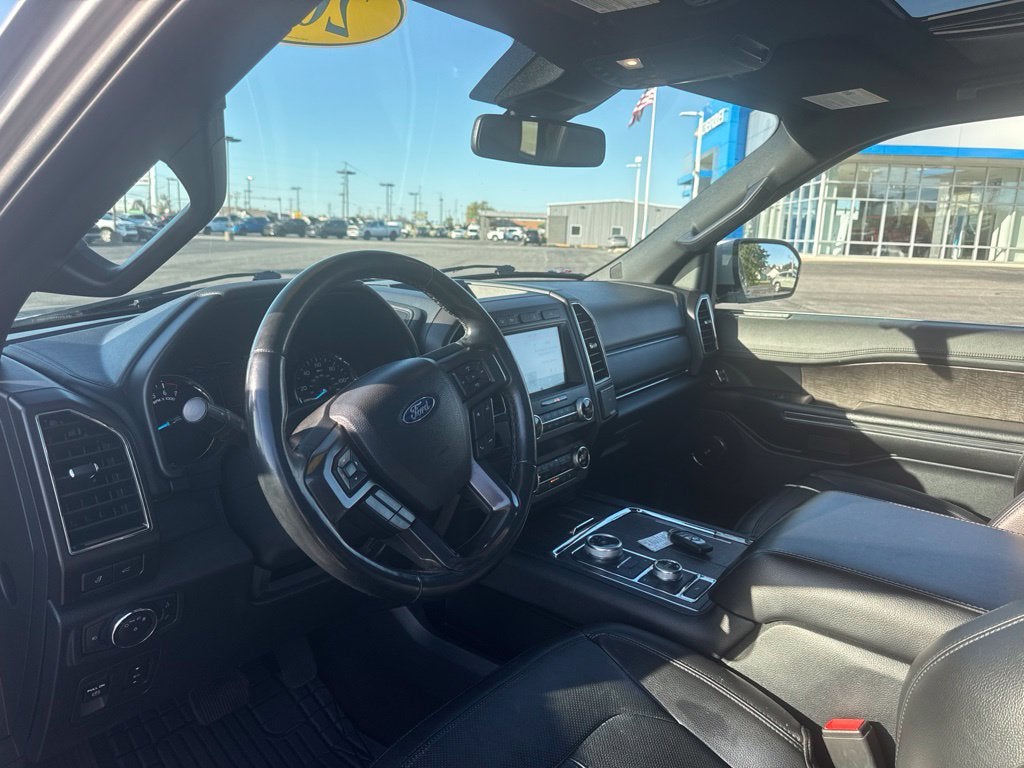 2021 Ford Expedition Limited