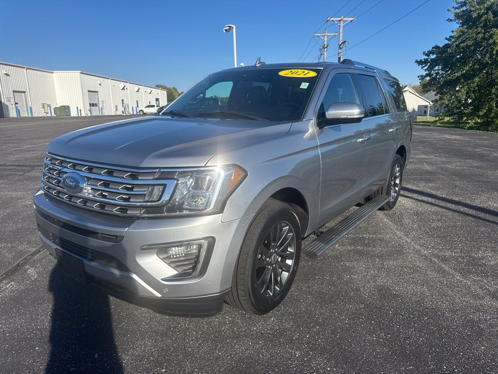 2021 Ford Expedition Limited