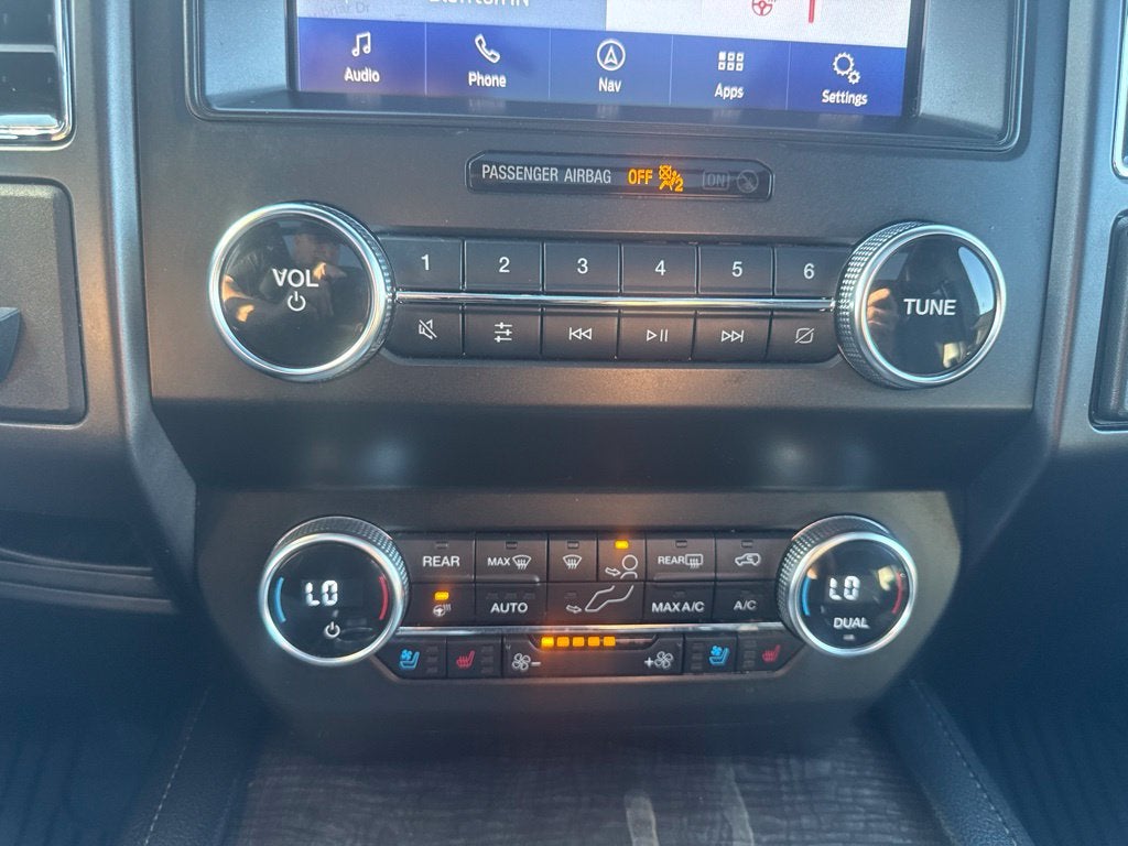 2021 Ford Expedition Limited