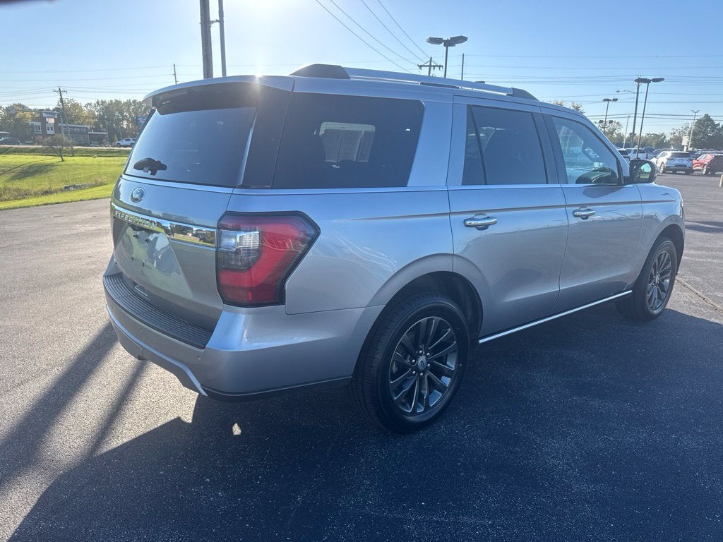 2021 Ford Expedition Limited