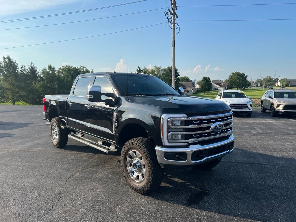 2026 Ford F-250SD Lariat