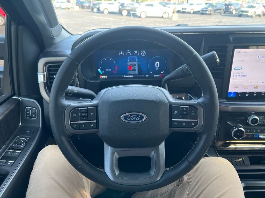 2026 Ford F-250SD Lariat