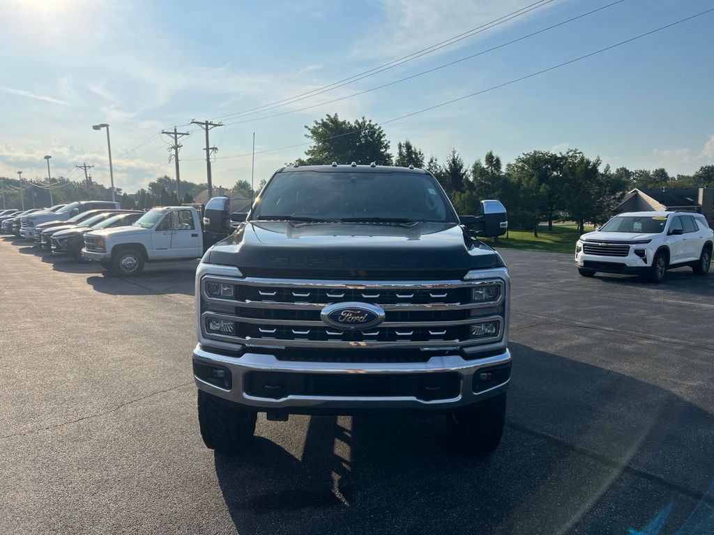 2026 Ford F-250SD Lariat