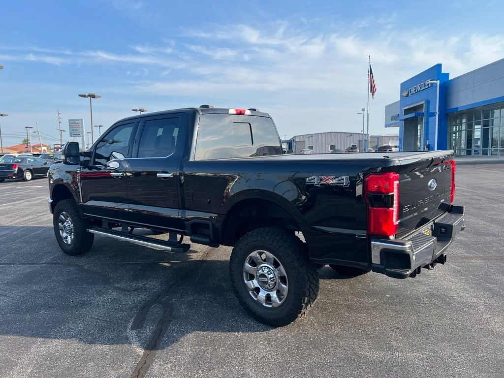 2026 Ford F-250SD Lariat