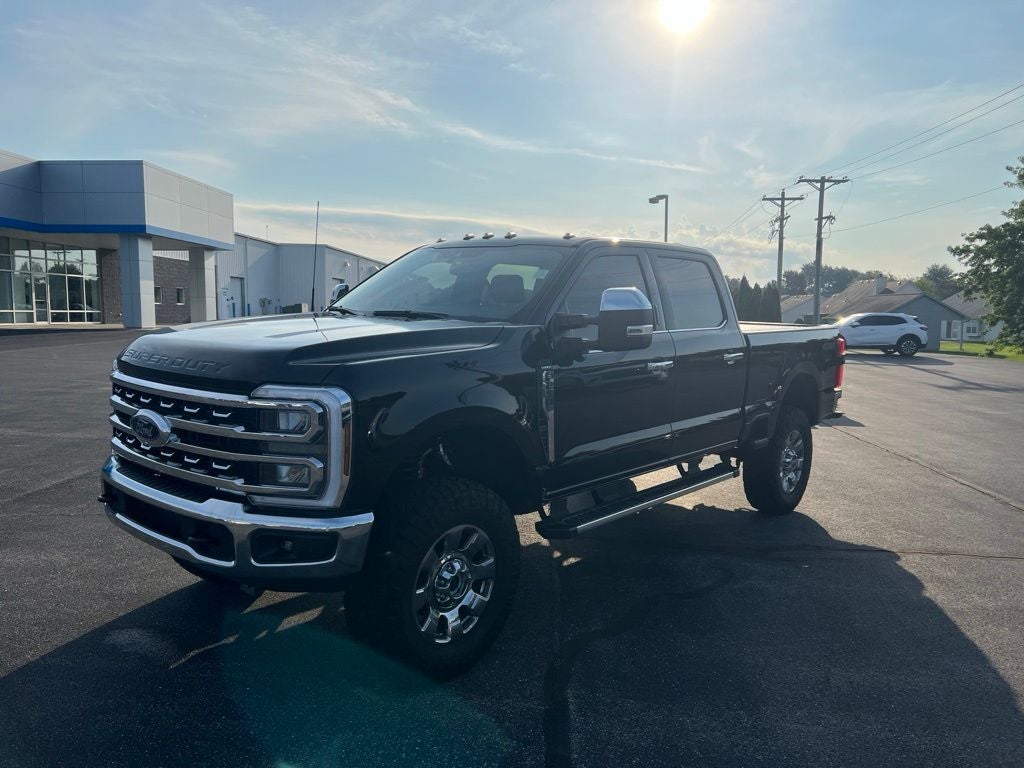 2026 Ford F-250SD Lariat