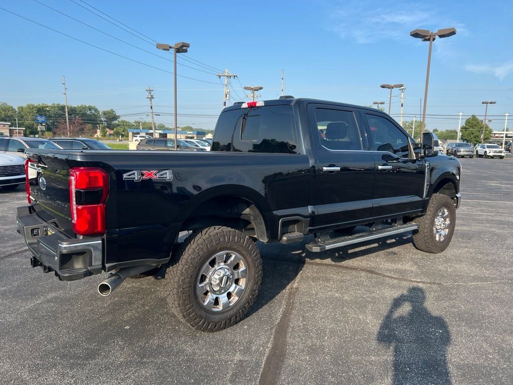 2026 Ford F-250SD Lariat