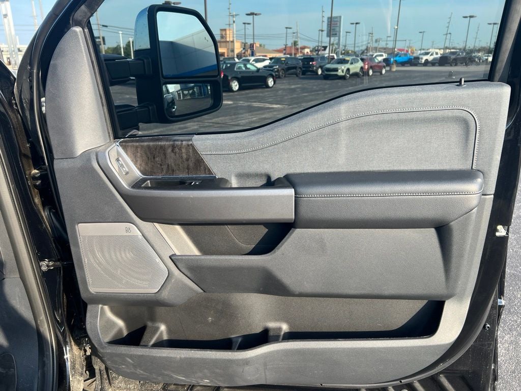 2026 Ford F-250SD Lariat