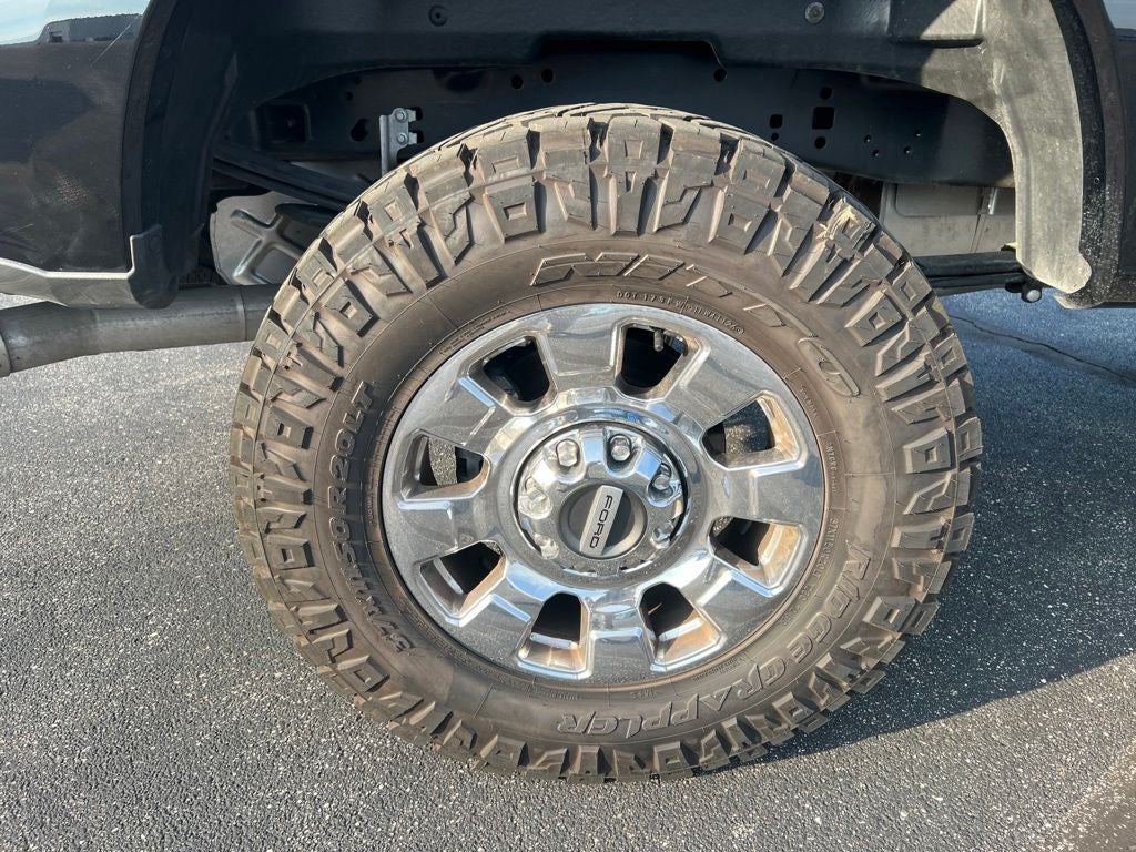 2026 Ford F-250SD Lariat