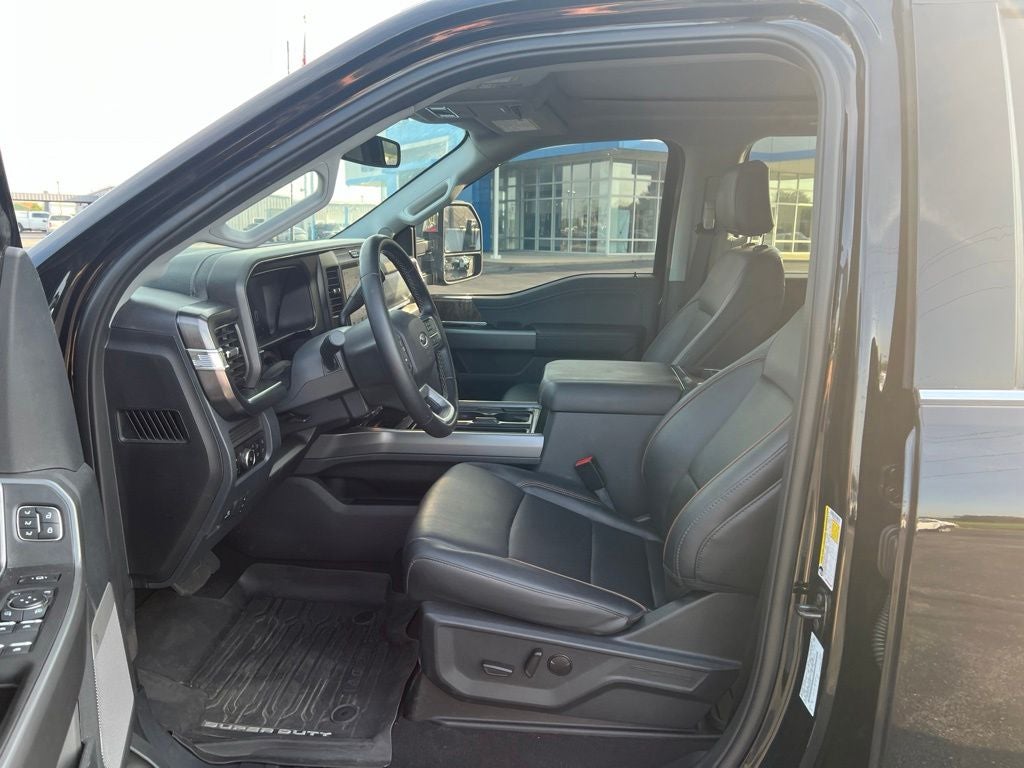 2026 Ford F-250SD Lariat