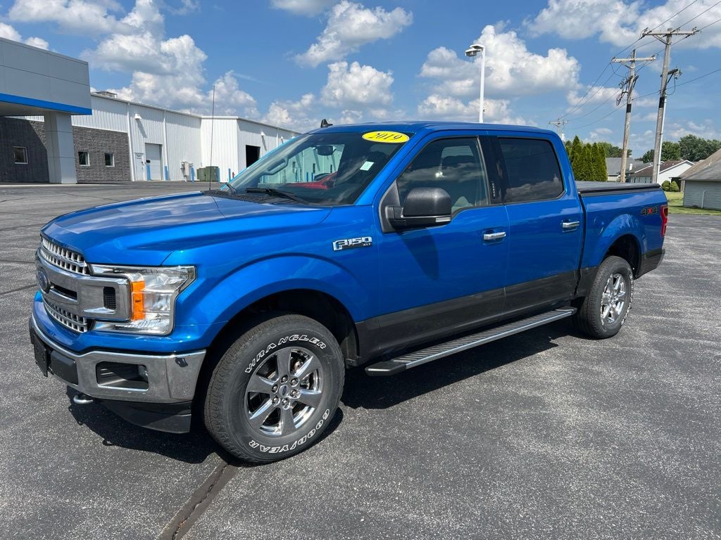 2019 Ford F-150 XLT