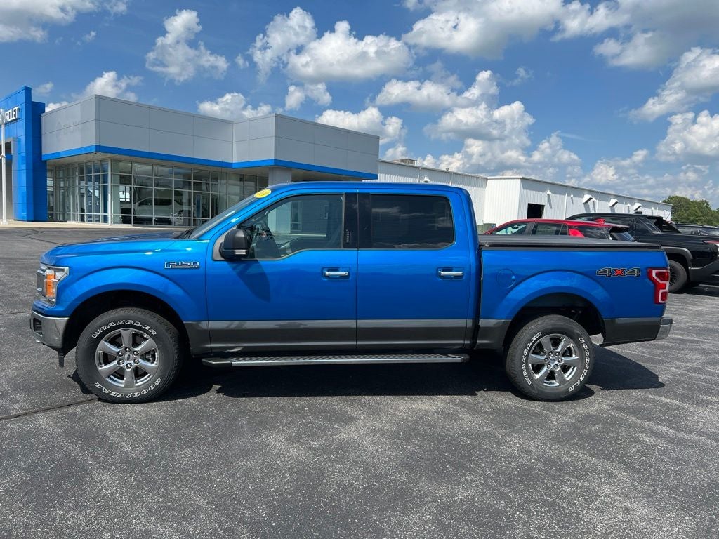 2019 Ford F-150 XLT
