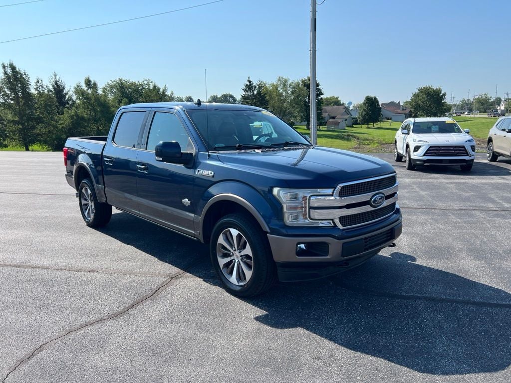 2018 Ford F-150 King Ranch