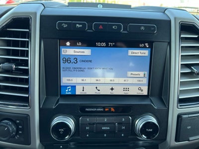 2018 Ford F-150 King Ranch
