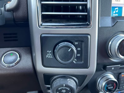 2018 Ford F-150 King Ranch