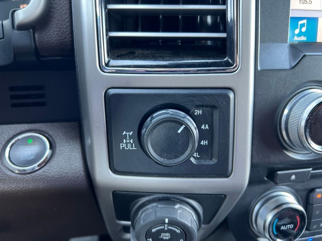 2018 Ford F-150 King Ranch