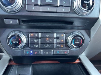 2018 Ford F-150 King Ranch