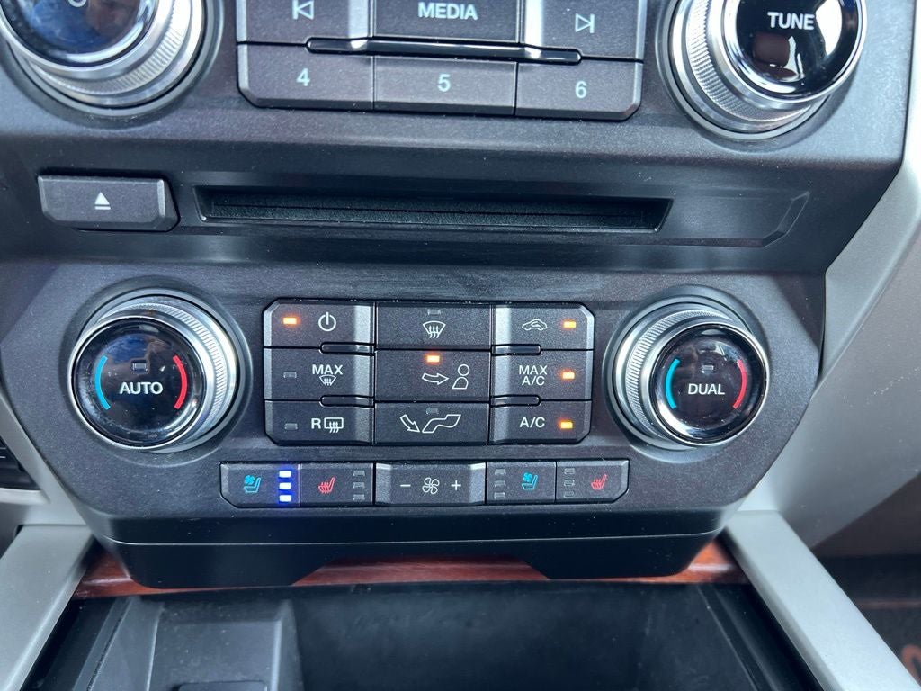2018 Ford F-150 King Ranch