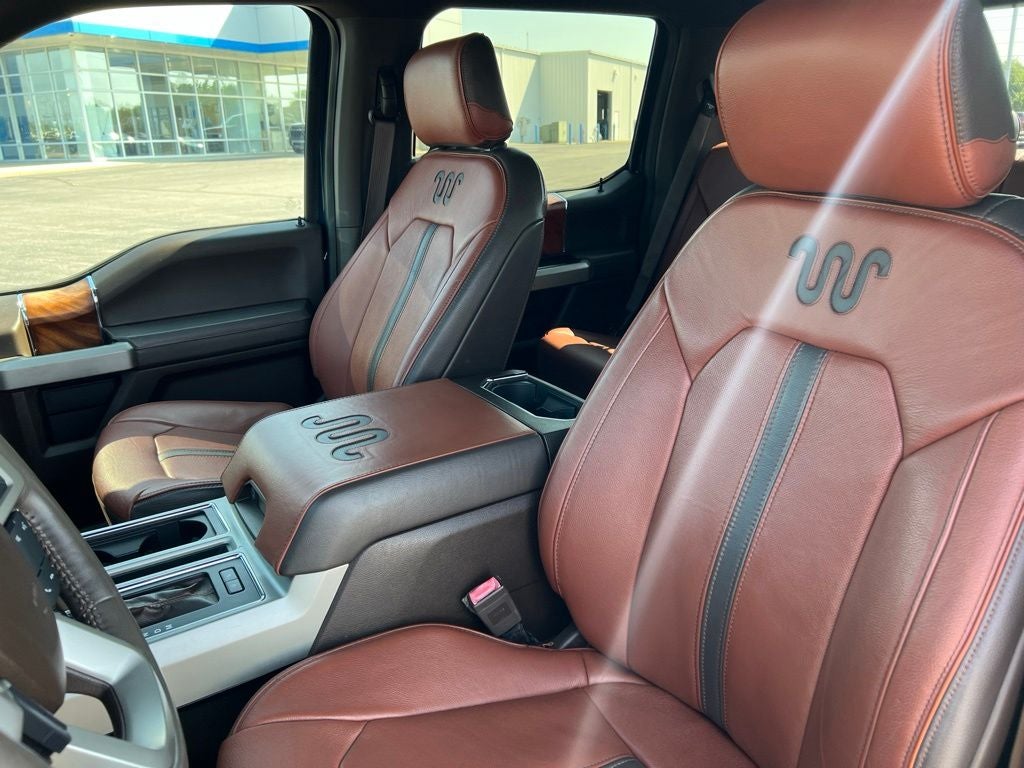 2018 Ford F-150 King Ranch