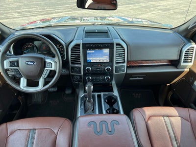 2018 Ford F-150 King Ranch