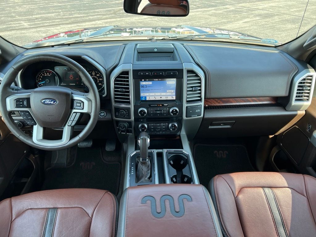 2018 Ford F-150 King Ranch