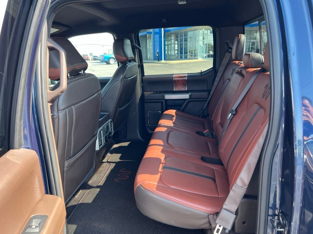 2018 Ford F-150 King Ranch