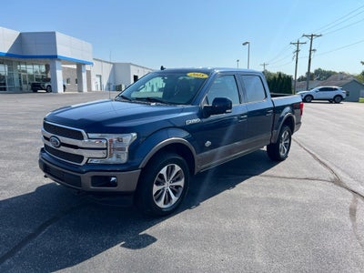 2018 Ford F-150 King Ranch