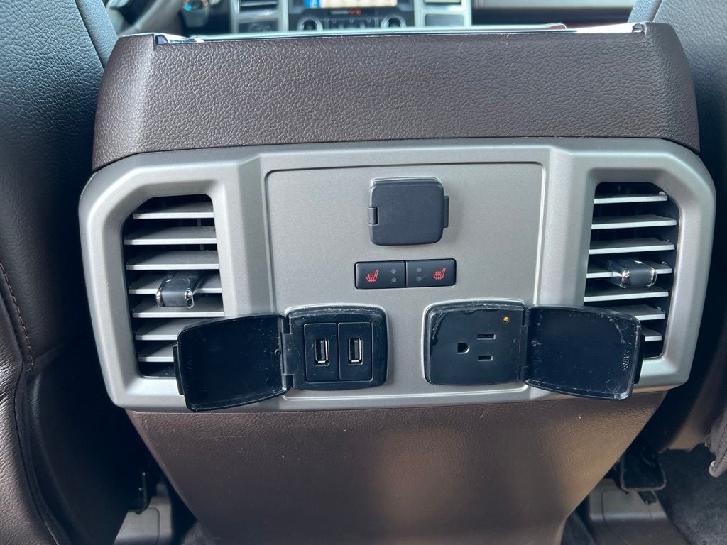 2018 Ford F-150 King Ranch
