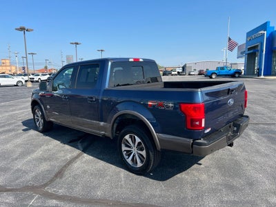 2018 Ford F-150 King Ranch