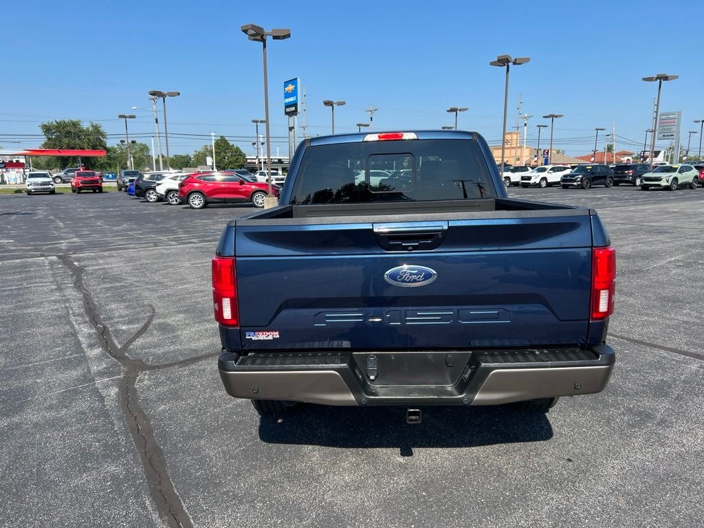 2018 Ford F-150 King Ranch