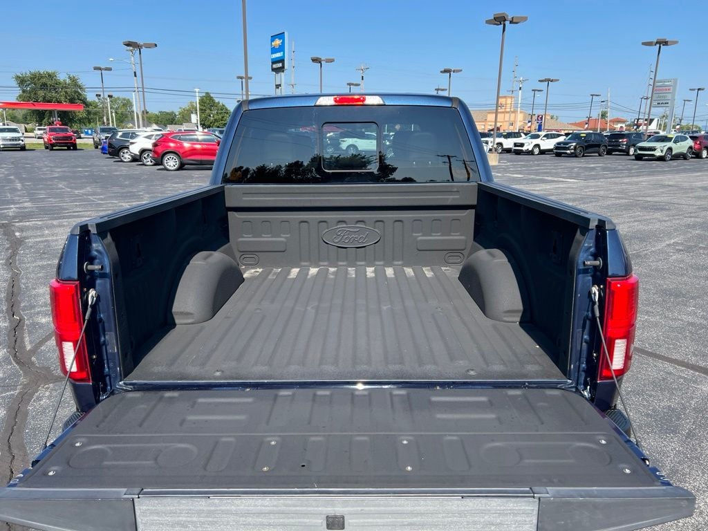 2018 Ford F-150 King Ranch