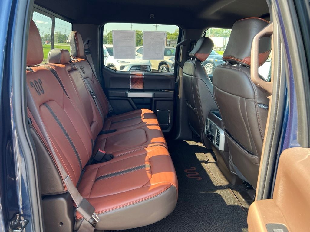 2018 Ford F-150 King Ranch