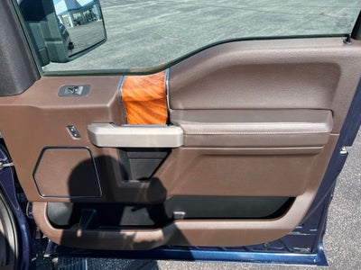 2018 Ford F-150 King Ranch
