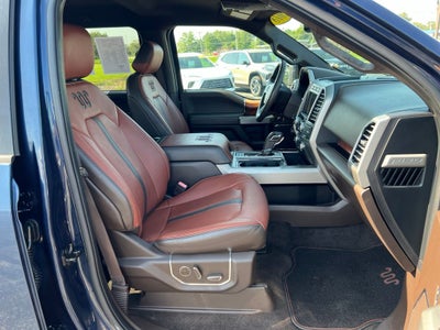 2018 Ford F-150 King Ranch