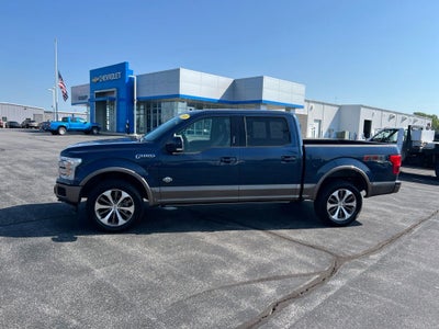 2018 Ford F-150 King Ranch
