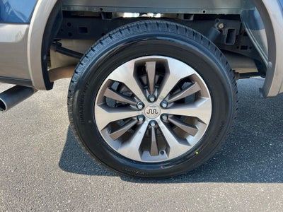 2018 Ford F-150 King Ranch