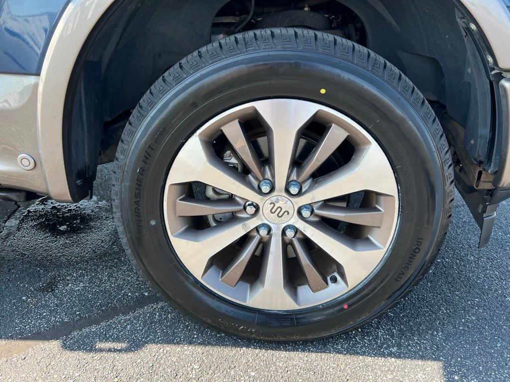 2018 Ford F-150 King Ranch