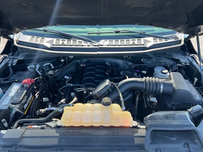 2018 Ford F-150 King Ranch