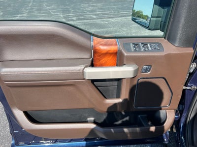 2018 Ford F-150 King Ranch