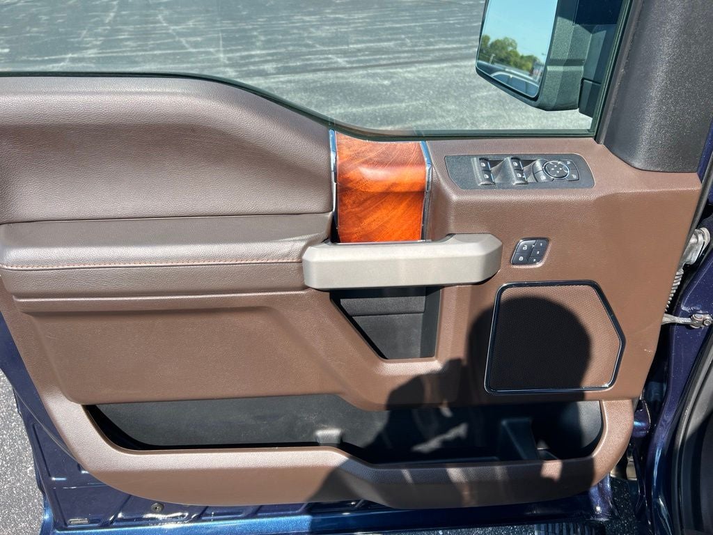 2018 Ford F-150 King Ranch