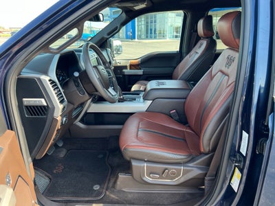 2018 Ford F-150 King Ranch