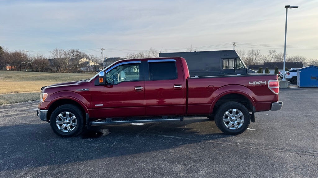 2013 Ford F-150 Lariat