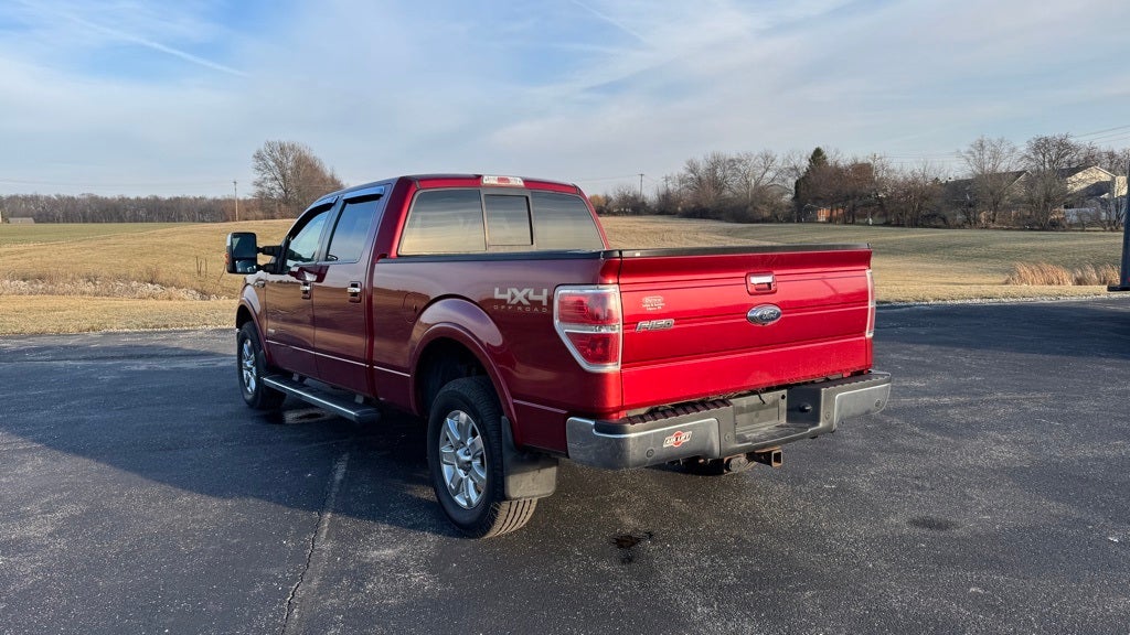 2013 Ford F-150 Lariat