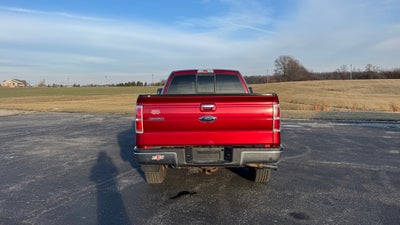 2013 Ford F-150 Lariat
