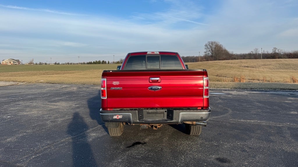 2013 Ford F-150 Lariat