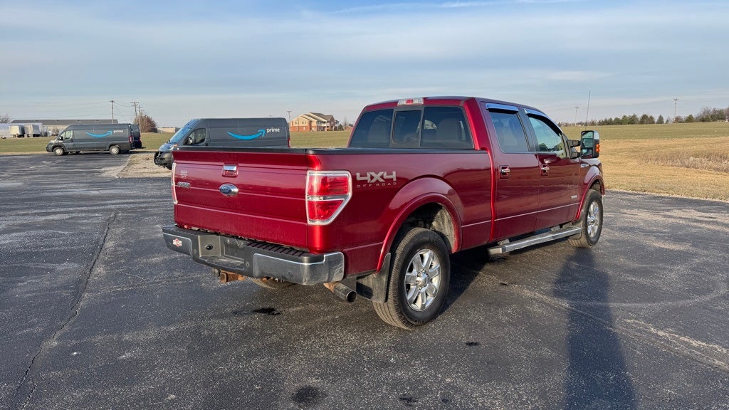 2013 Ford F-150 Lariat