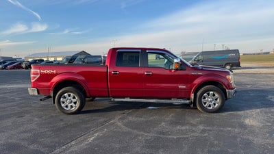 2013 Ford F-150 Lariat