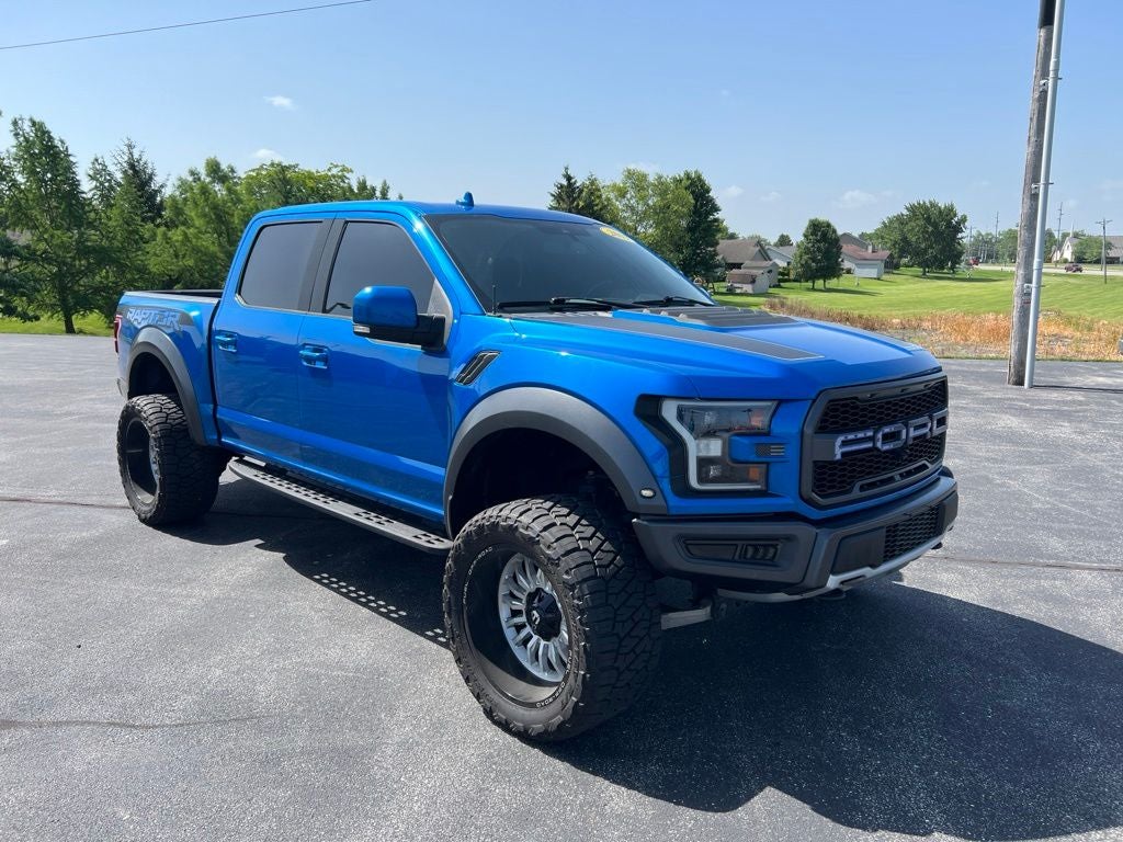 2019 Ford F-150 Raptor