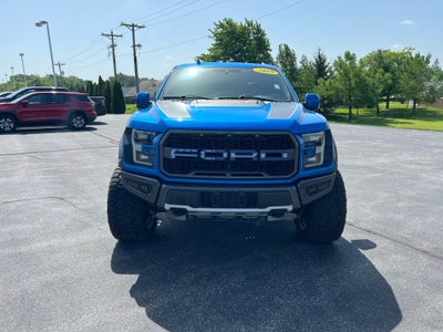 2019 Ford F-150 Raptor