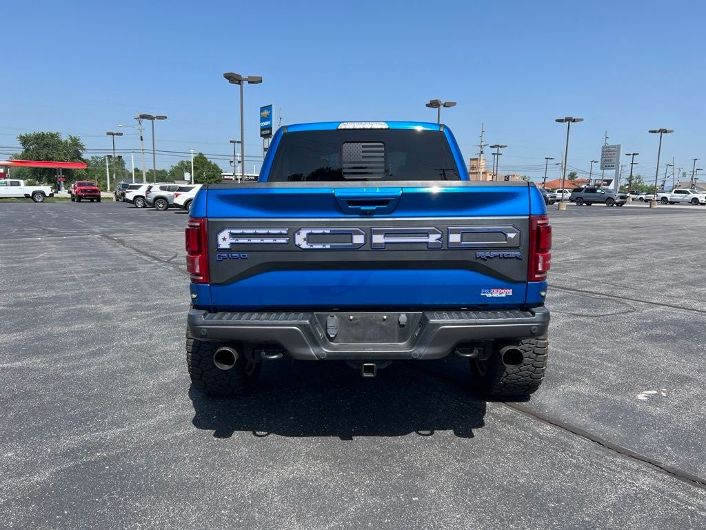 2019 Ford F-150 Raptor